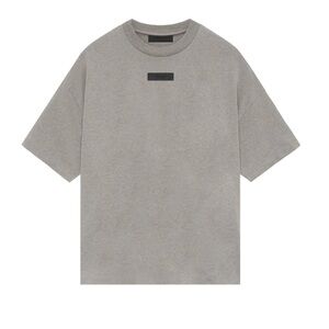 Fear of God ESSENTIALS T-Shirt ‘Heather Grey’
